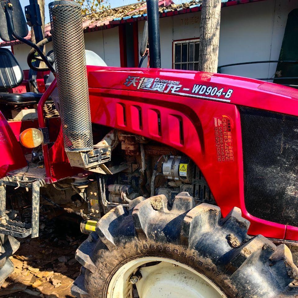 汉中地区处理沃得904.9拖拉机
