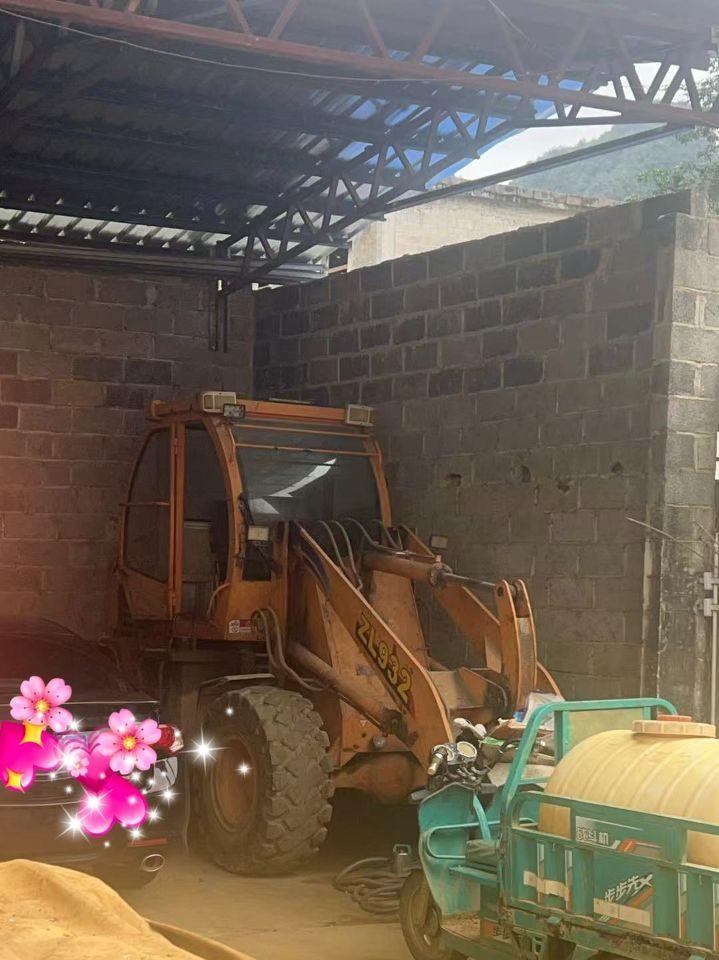 崇左地区处理铲车