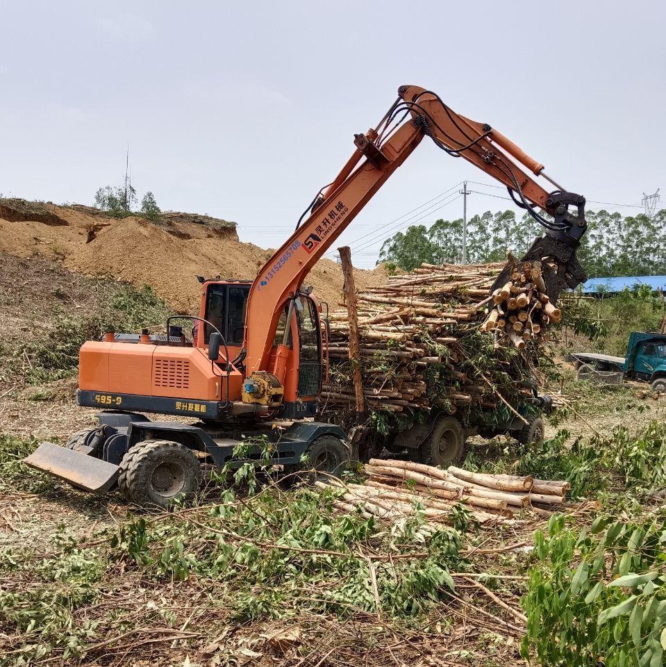 柳州地区处理轮式挖掘机