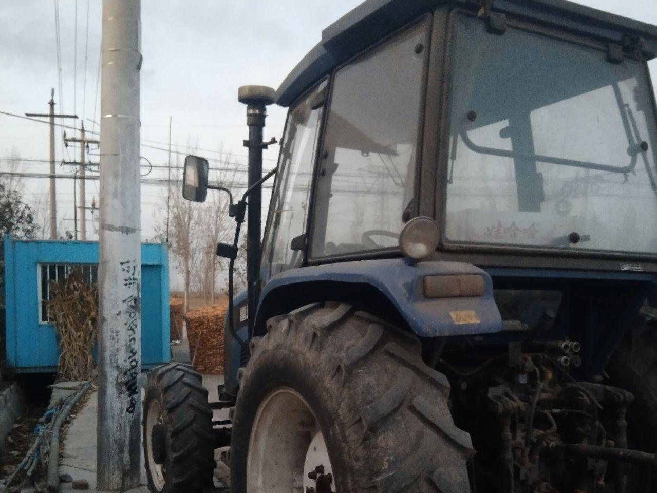 滨州地区处理雷沃954拖拉机