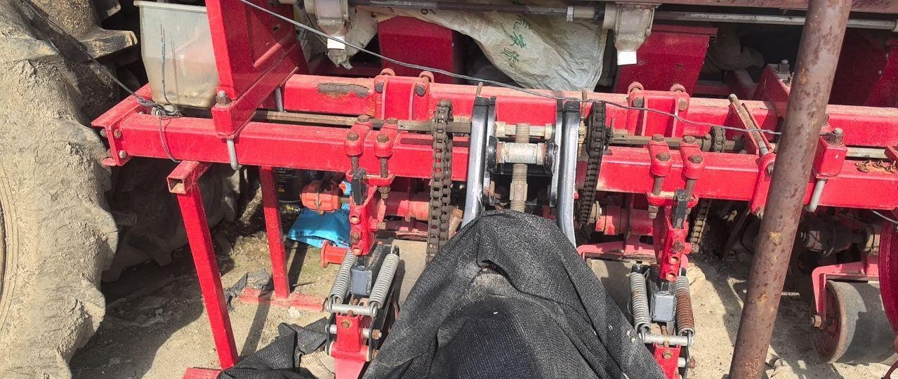 鹤岗地区处理林口播种机