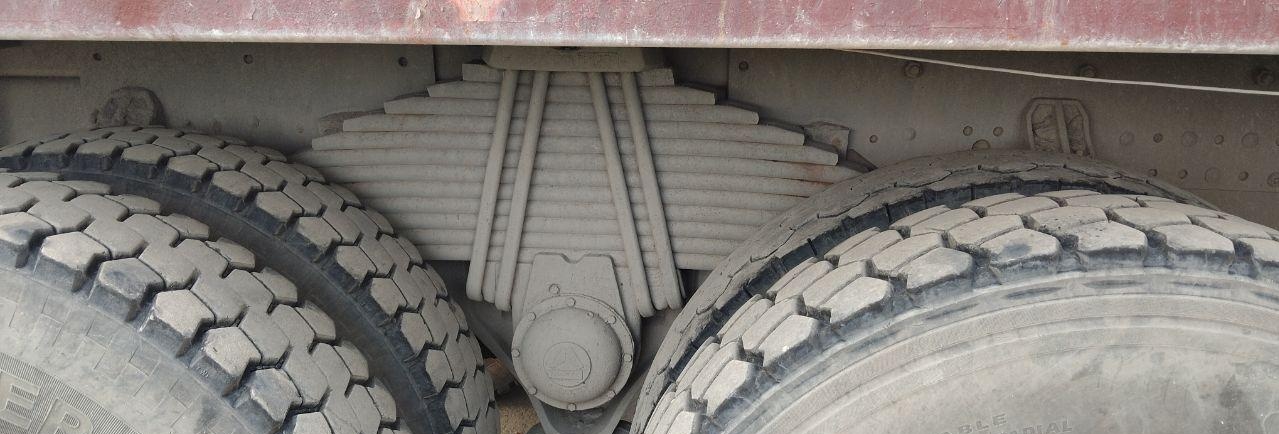 枣庄地区处理豪沃自卸车