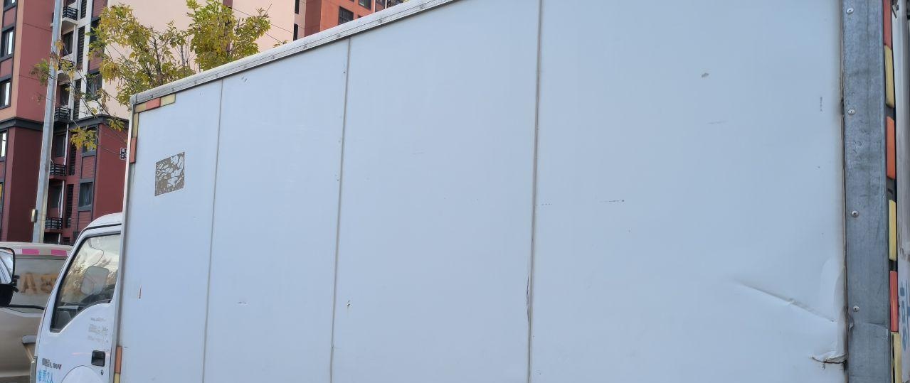 北京地区处理金杯厢式货车