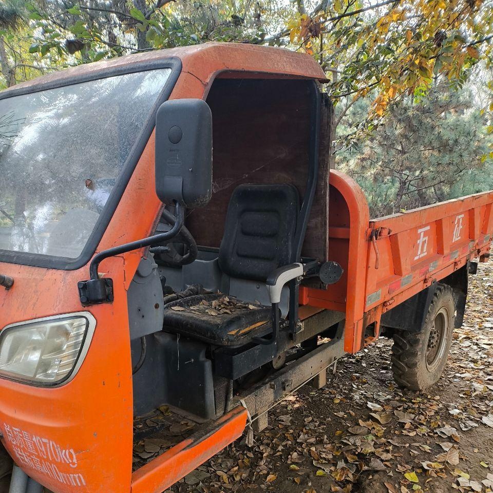 徐州地区处理三轮自卸车