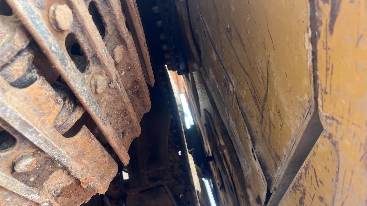 洛阳地区处理卡特312D挖掘机