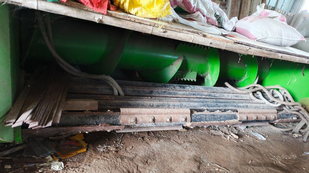 济宁地区处理青储机