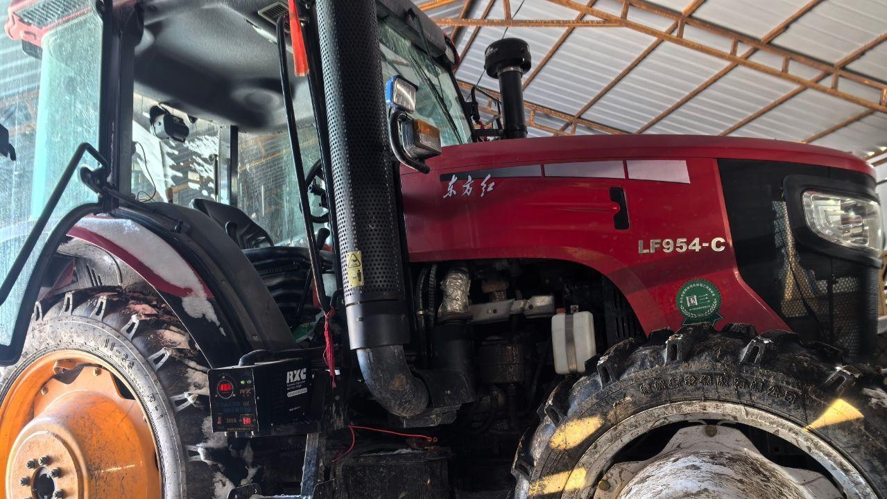 鸡西地区处理19年末东方红LF954-C
