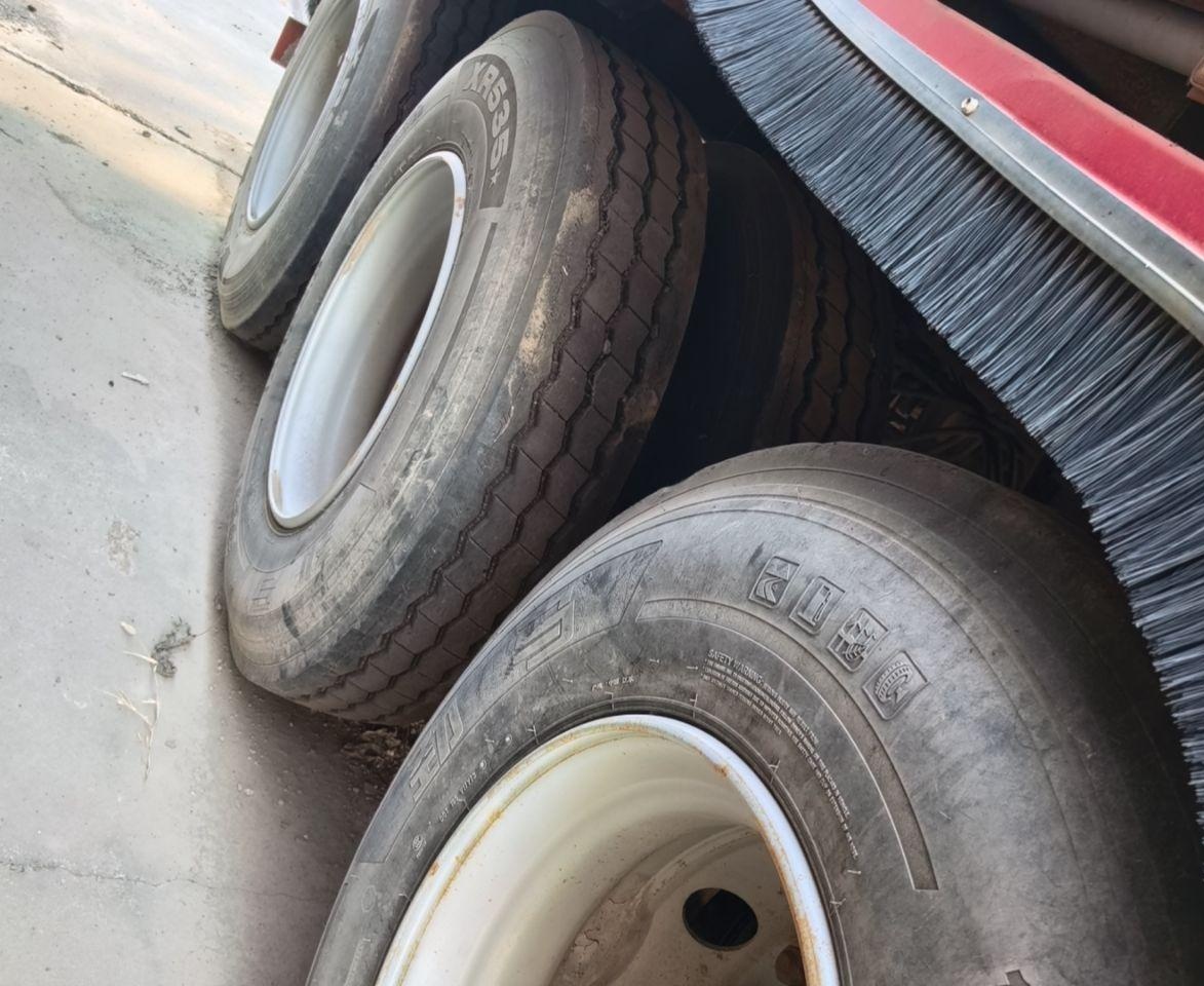 石家庄地区处理挂车斗/罐体