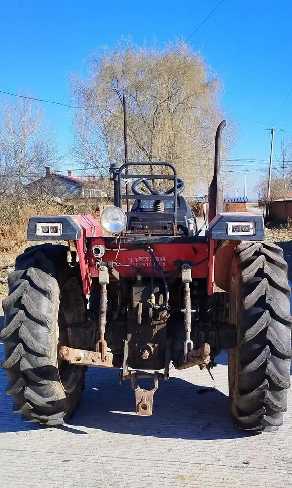 双鸭山地区处理常发404车15年