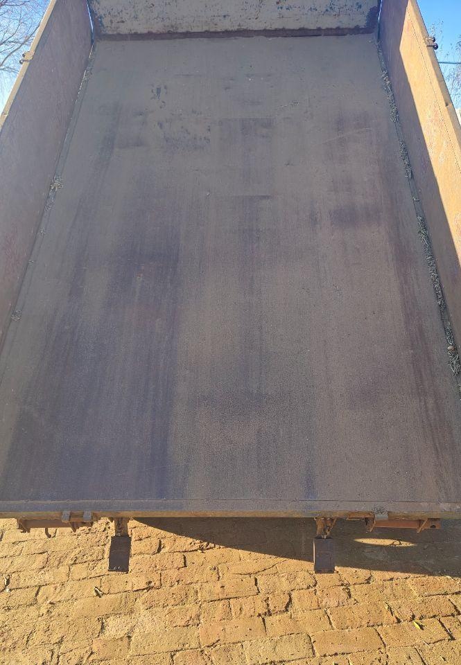 锦州地区处理车斗、工字钢大架子​