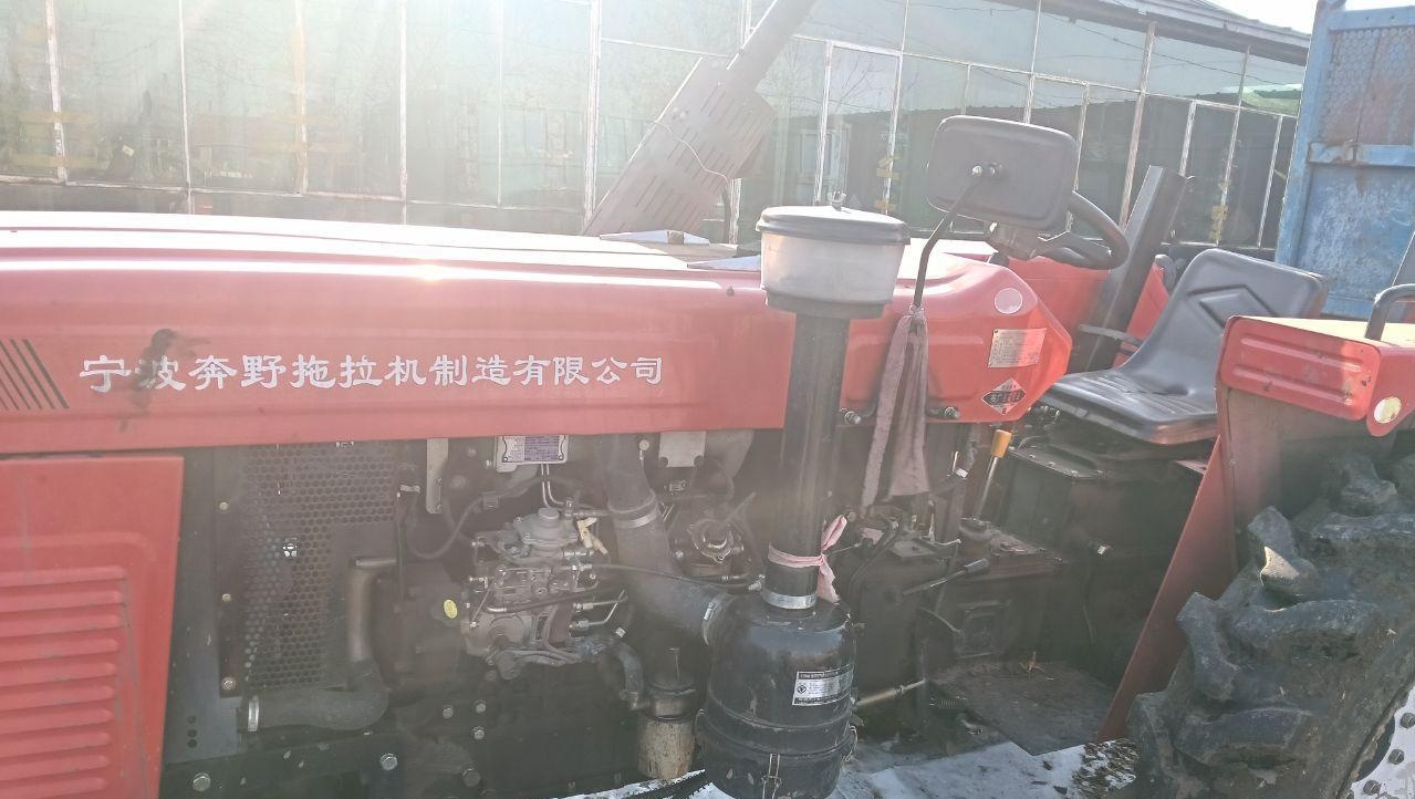 绥化地区处理604拖拉机