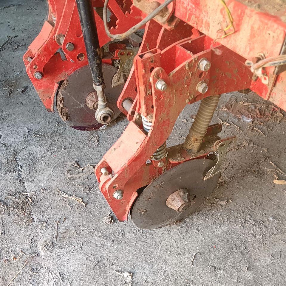 哈尔滨地区处理勃农2行免耕机