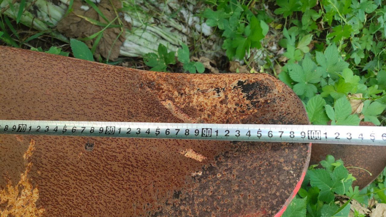 徐州地区处理双鹰大四铧犁