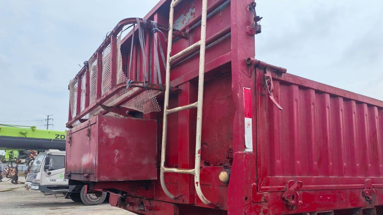 无锡地区处理解放自卸车