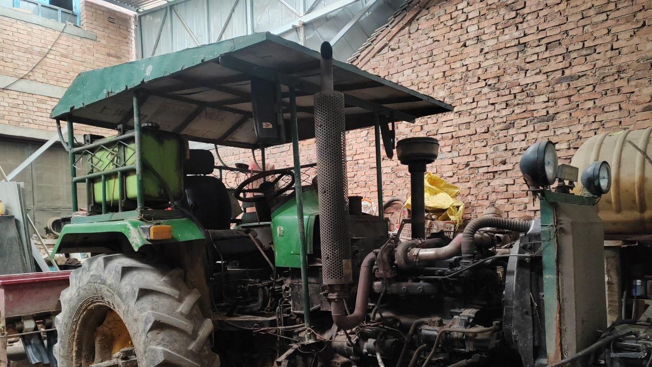 咸阳地区处理玉柴140拖拉机