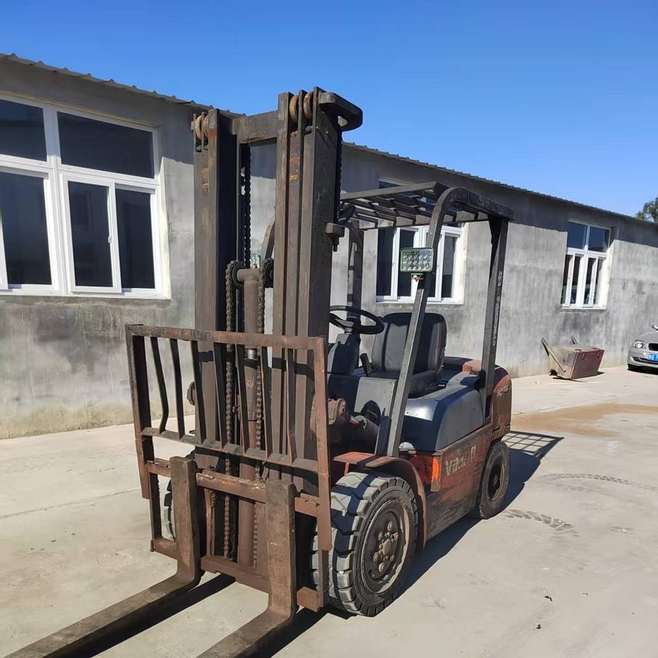 潍坊地区处理10年江淮叉车