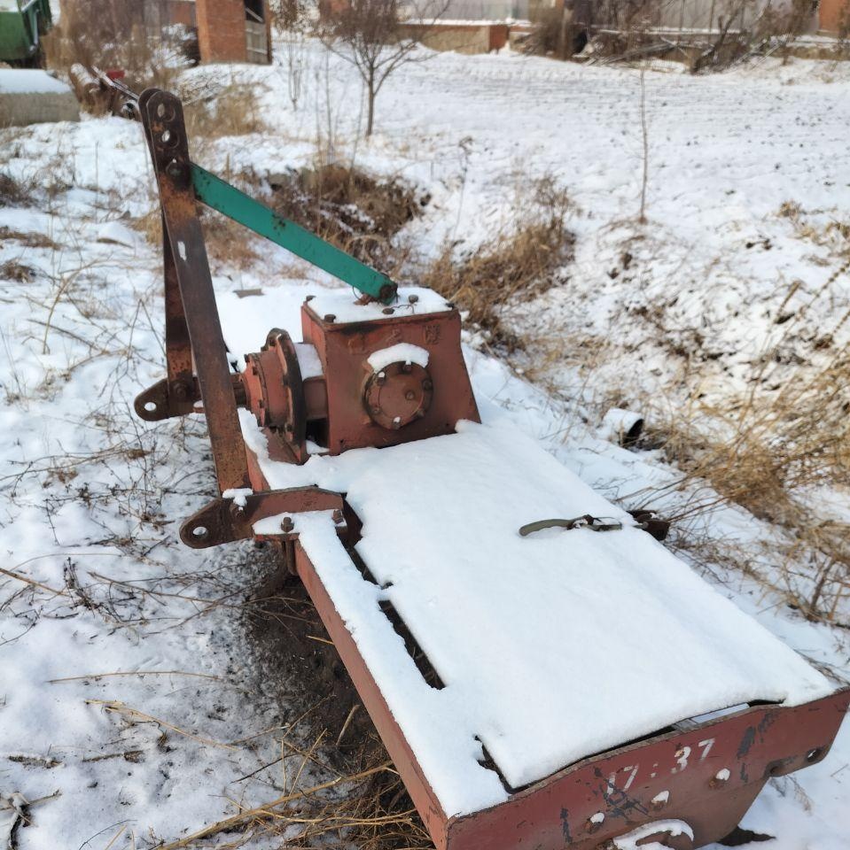 佳木斯地区处理打茬机