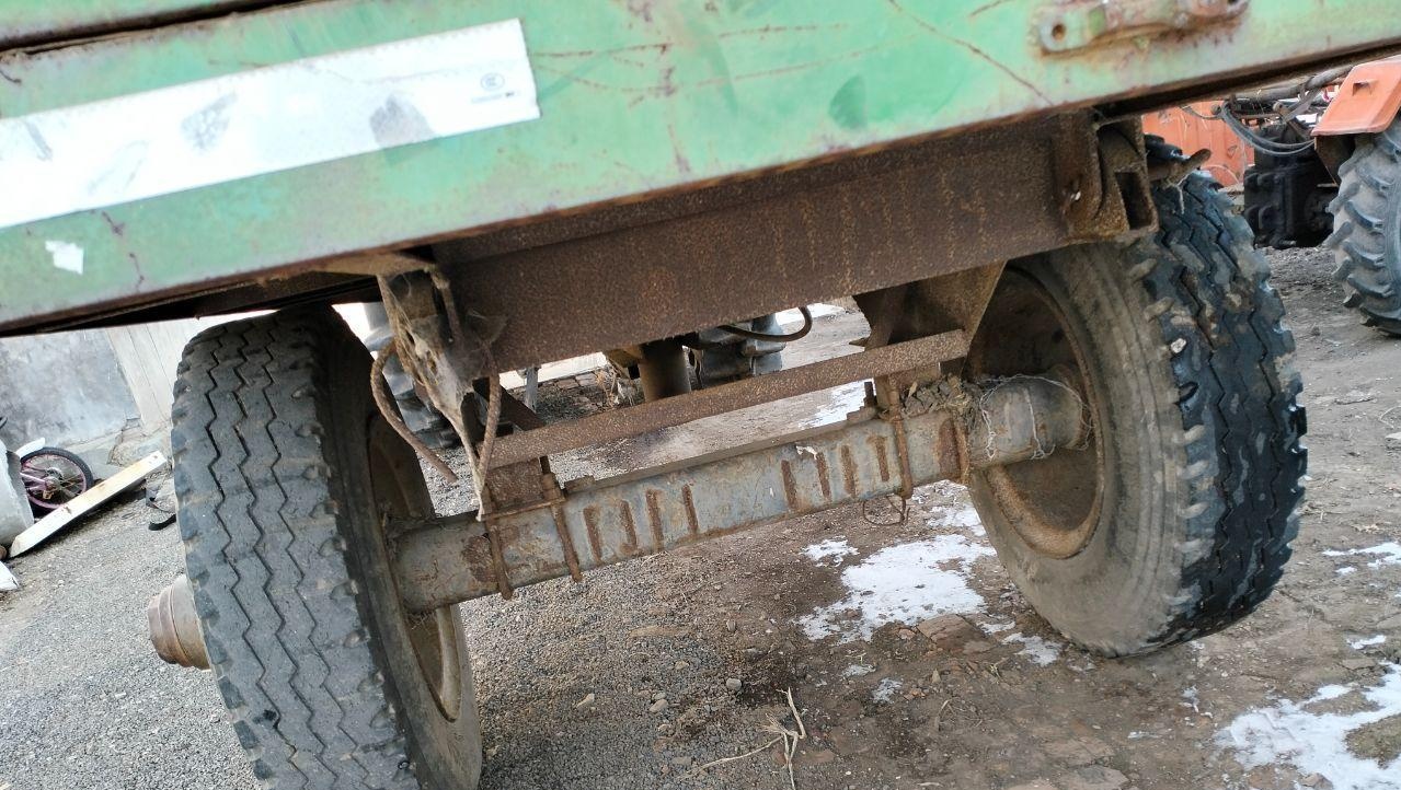 双鸭山地区处理拖车