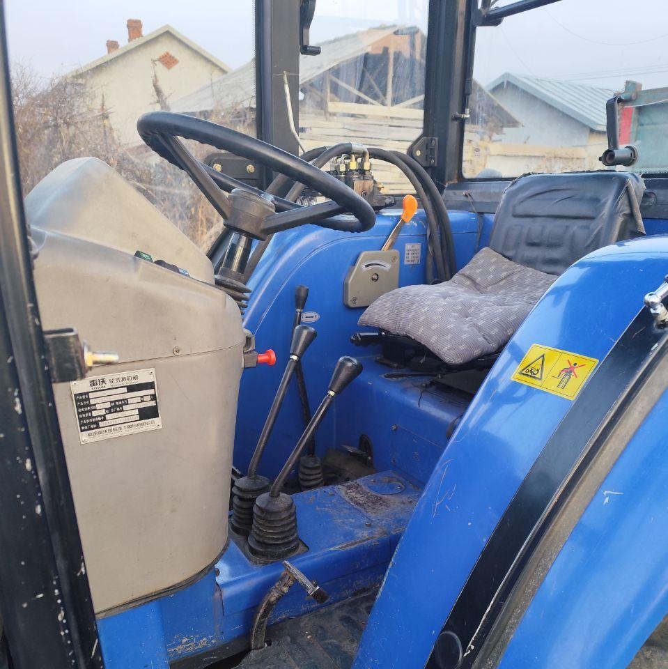 双鸭山地区处理雷沃554