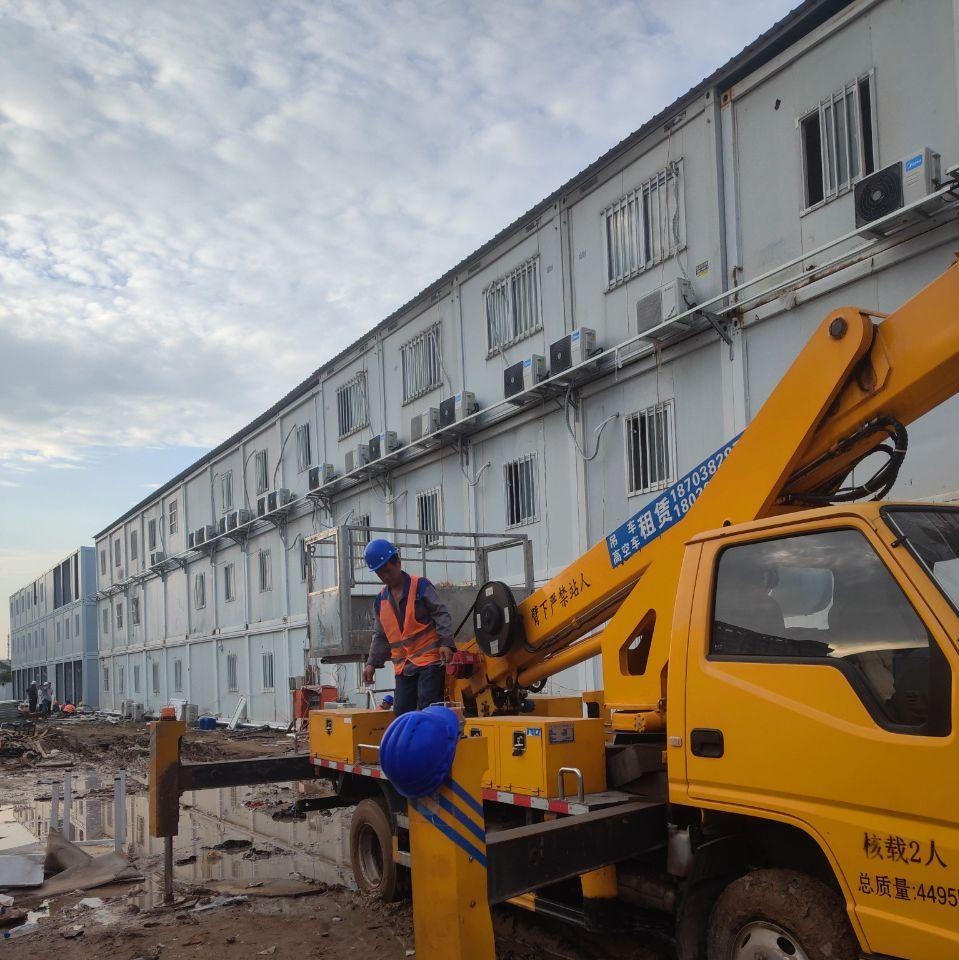 郑州地区处理高空作业车