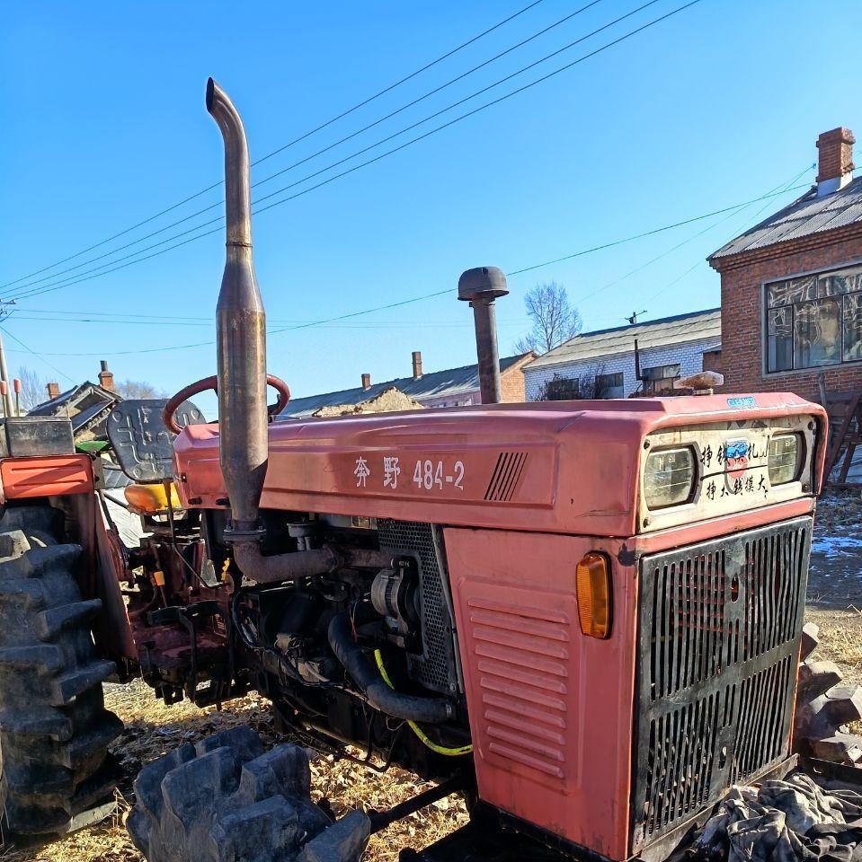 双鸭山地区处理奔野484