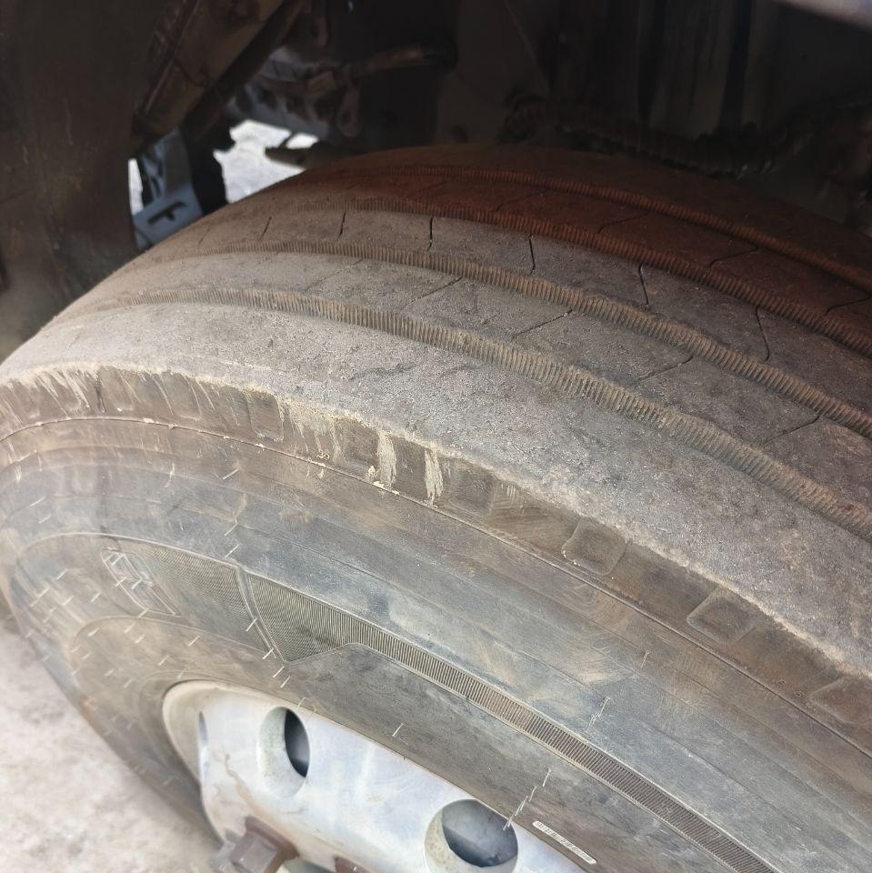 德州地区处理牵引车