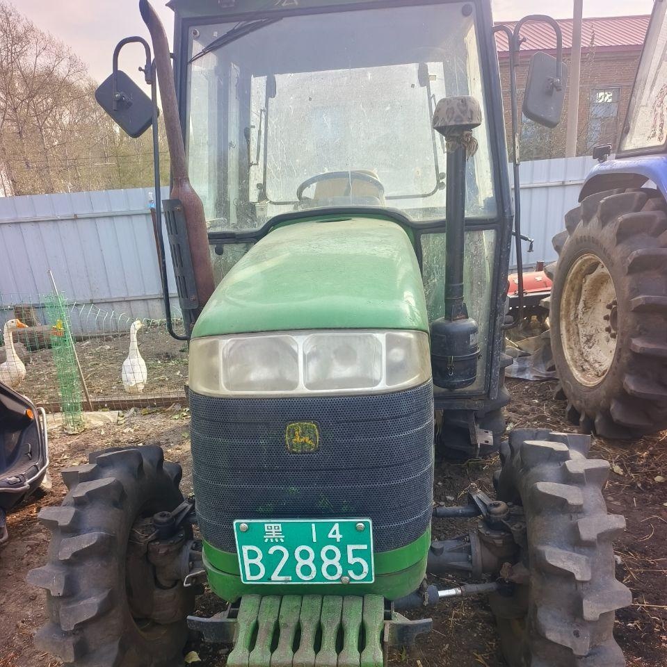 双鸭山地区处理约翰迪尔484