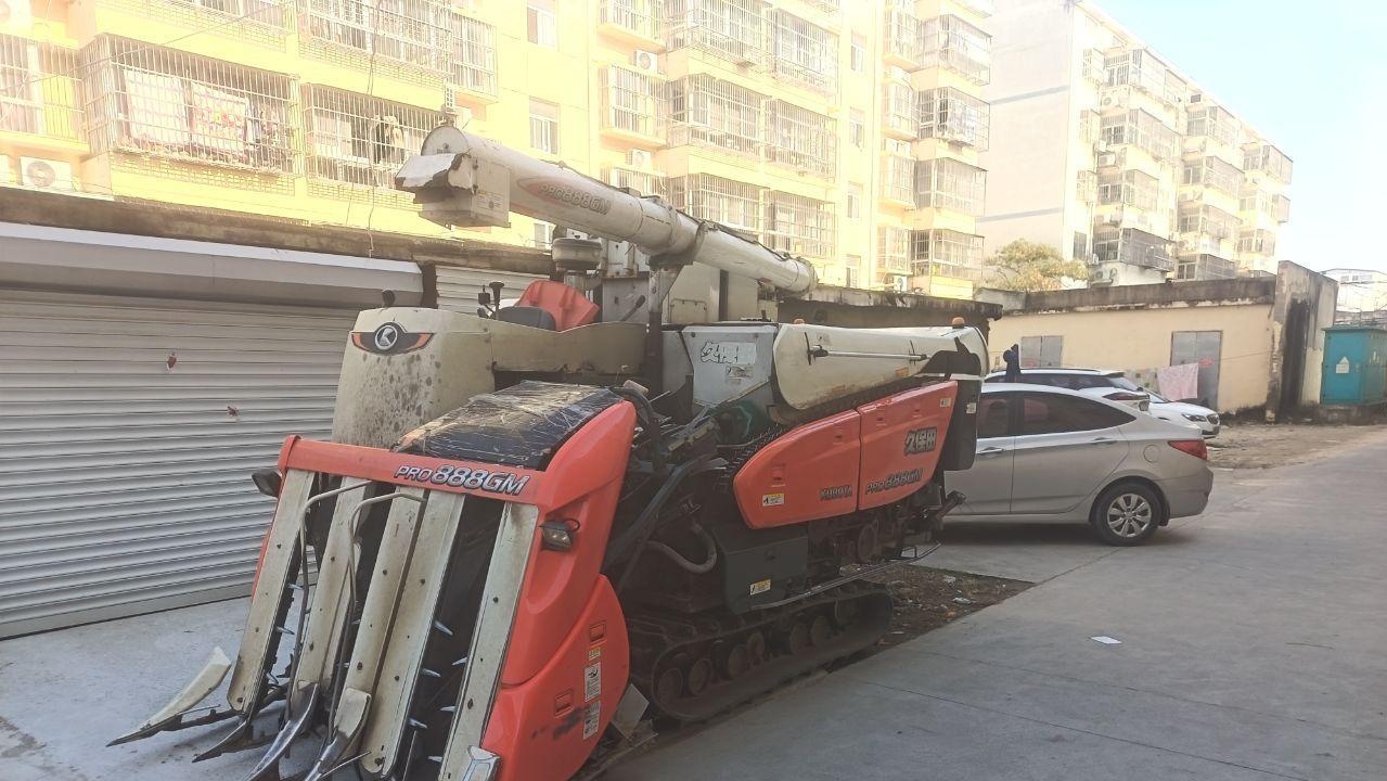 连云港地区处理久保田888