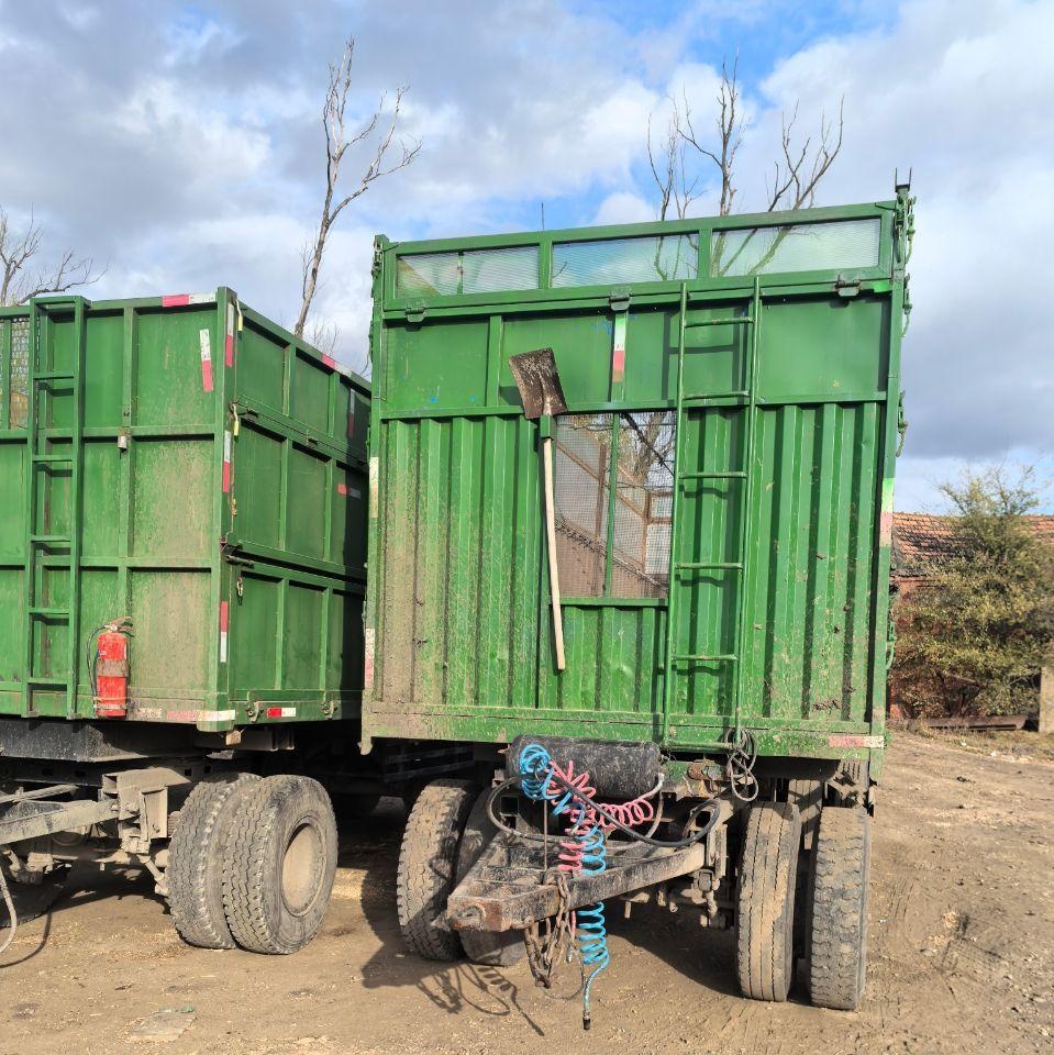 黑河地区处理拖车