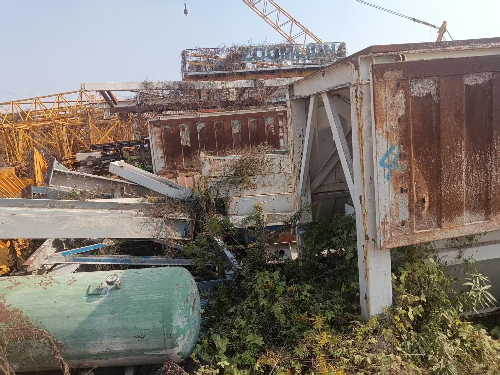 12月5日镇江混凝土设备及卧式液压泵一台招标公告