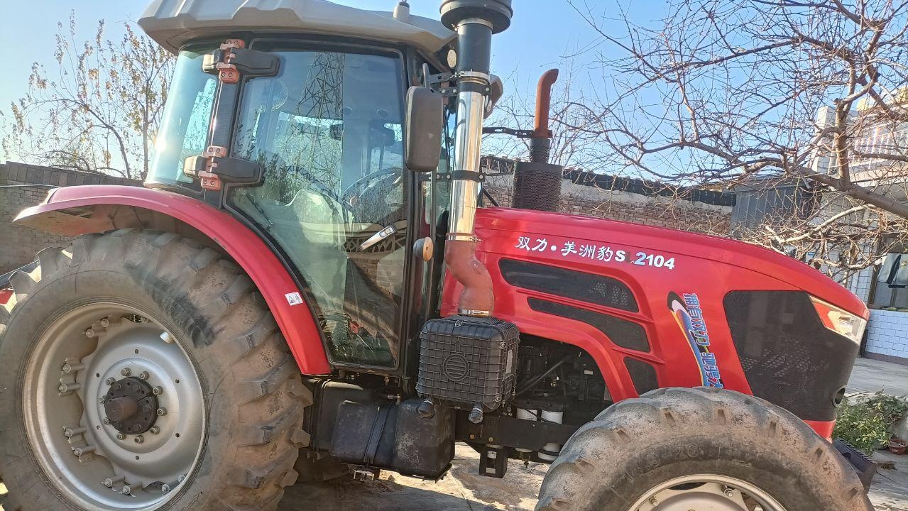 保定地区处理美洲豹1804带开元双刀犁