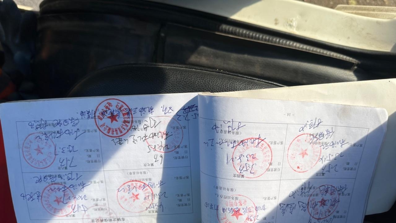 石家庄地区处理福特汽车 平板车 国6