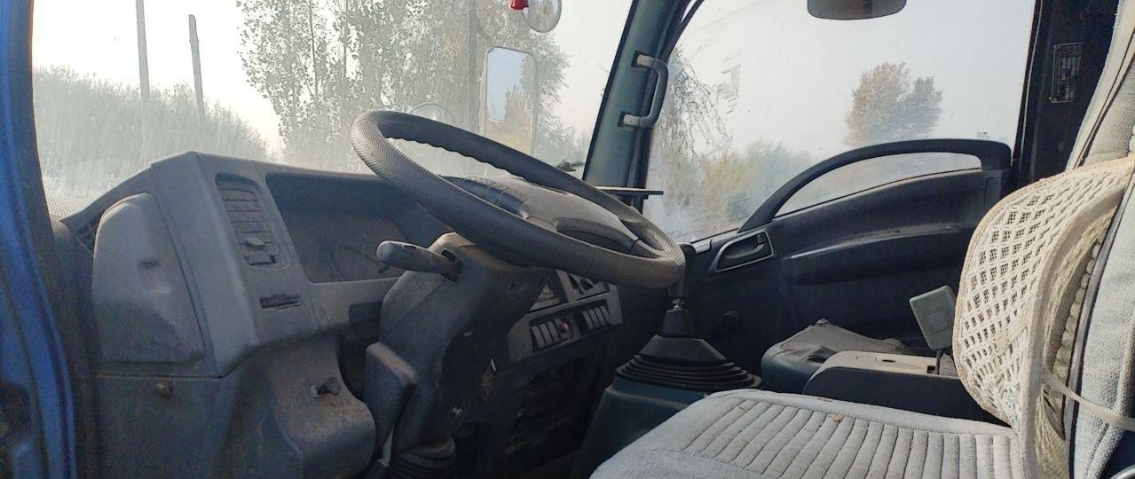 邢台地区处理重汽王牌自卸车