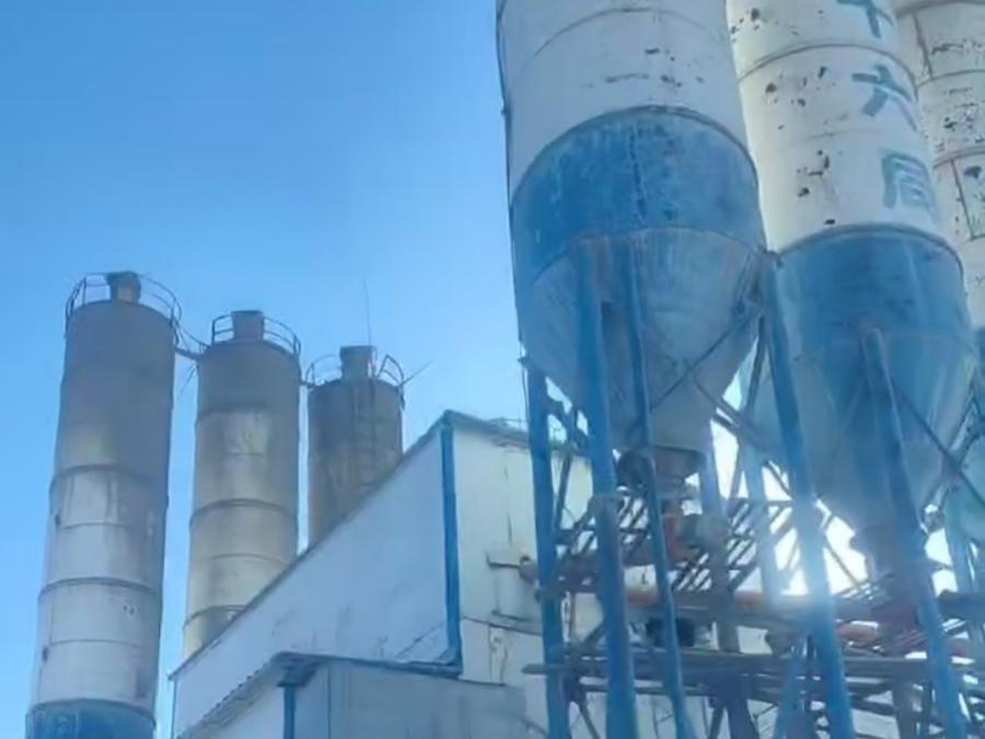 11月28日海北门源回族自治县120T水泥罐6个（含螺旋）一批招标公告