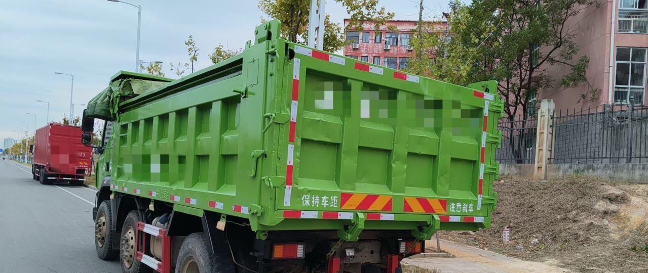 南宁地区处理东风柳汽 乘龙M3 自卸车 国5