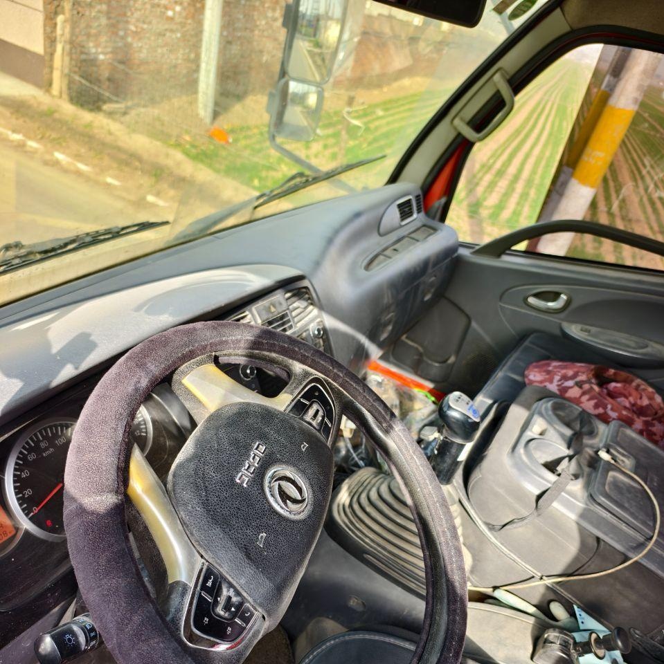 石家庄地区处理东风多利卡 多利卡D6 平板车 国5