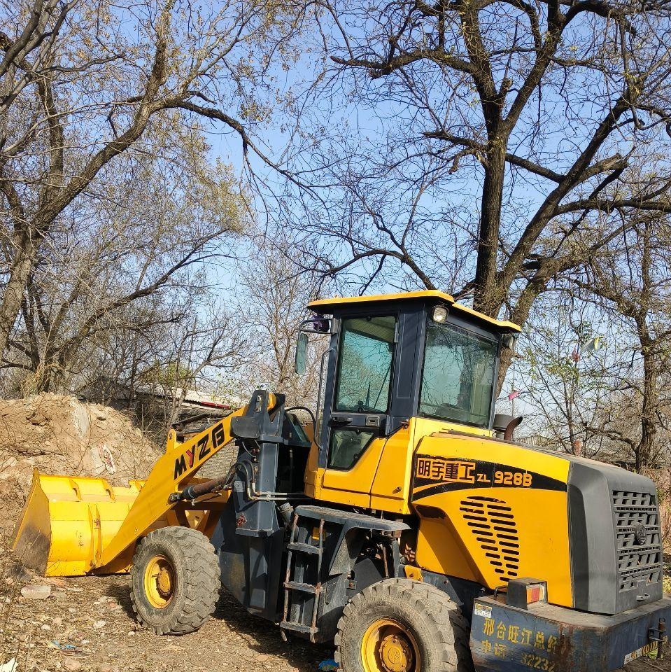 邢台地区处理明宇928铲车