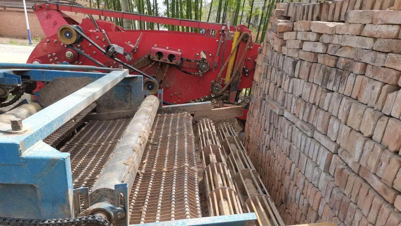 焦作地区处理挖药机