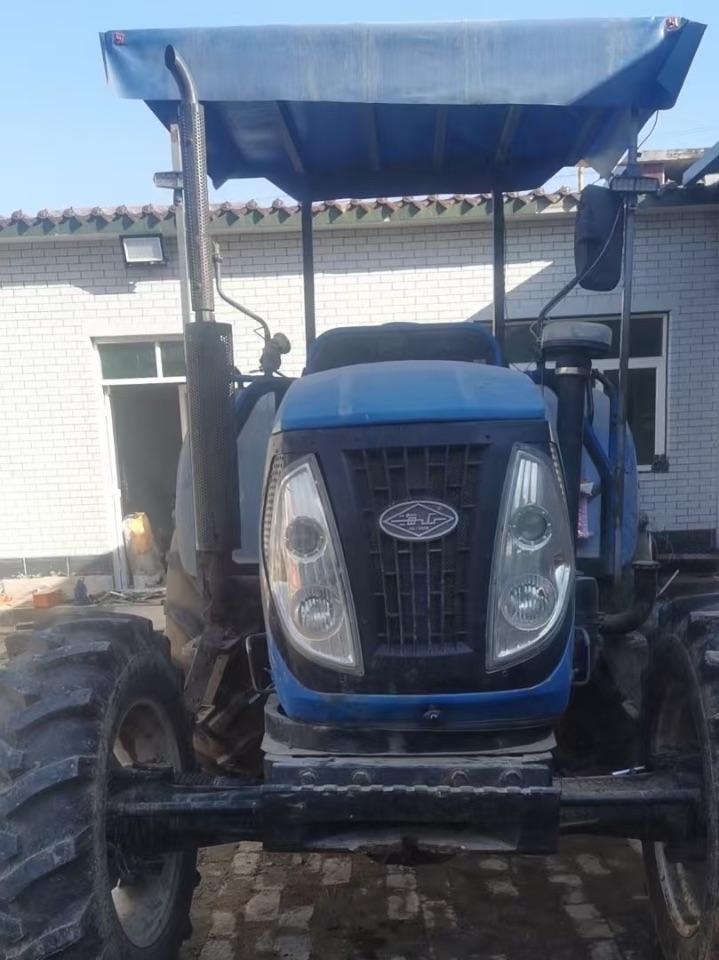 保定地区处理13年海山1004拖拉机