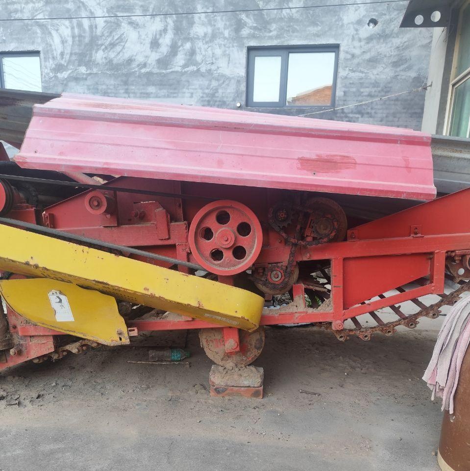 焦作地区处理花生挖机、鲁工装载机