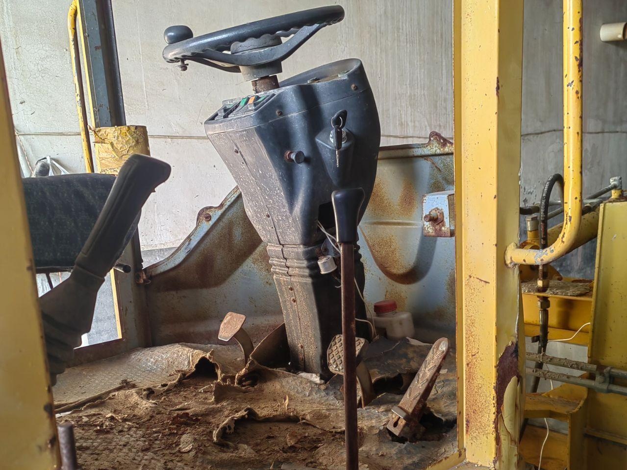 新乡地区处理单缸ZL912铲车