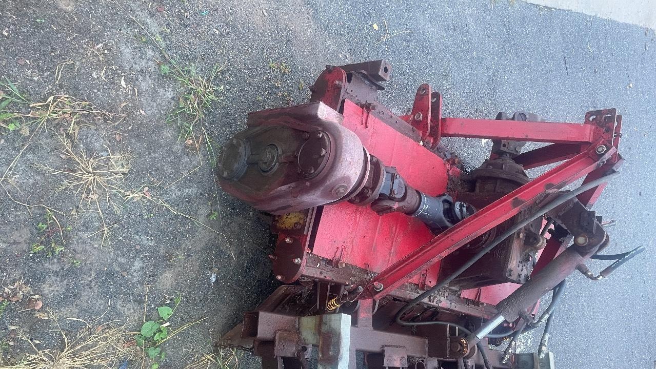 葫芦岛地区处理灭茬机