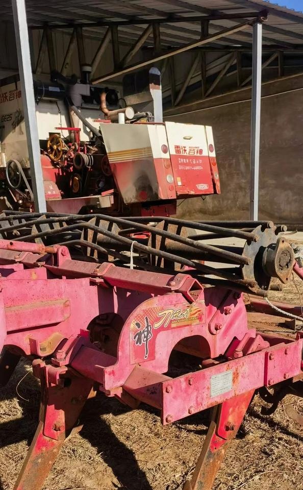 唐山地区处理开元深松旋耕机