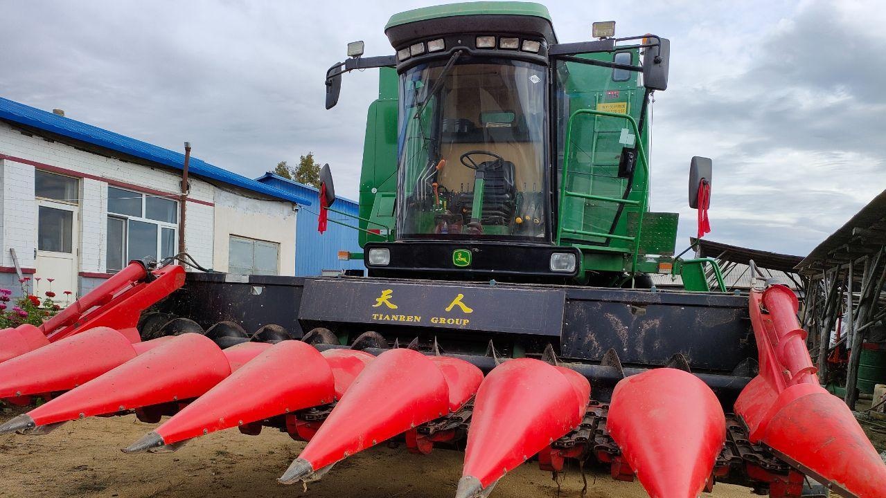 双鸭山地区处理20年迪尔R230