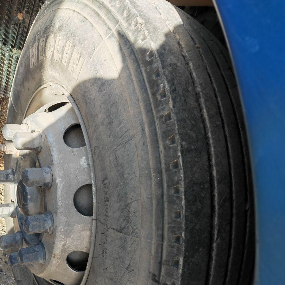 天津地区处理福田欧曼 牵引车 国5