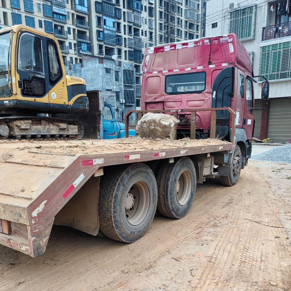 玉林地区处理拖车