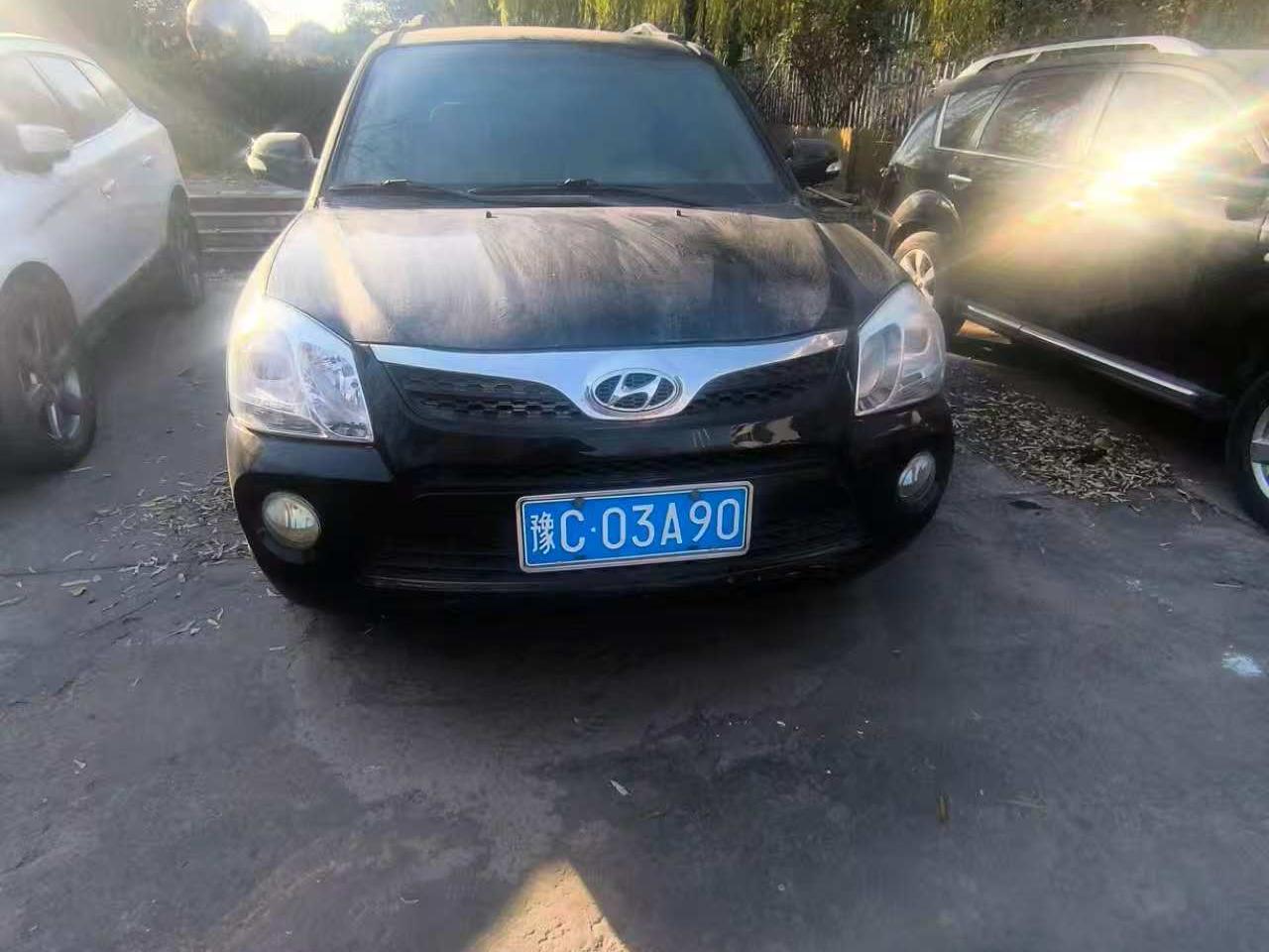 1月6日洛阳越野车一批（预估7辆）招标公告