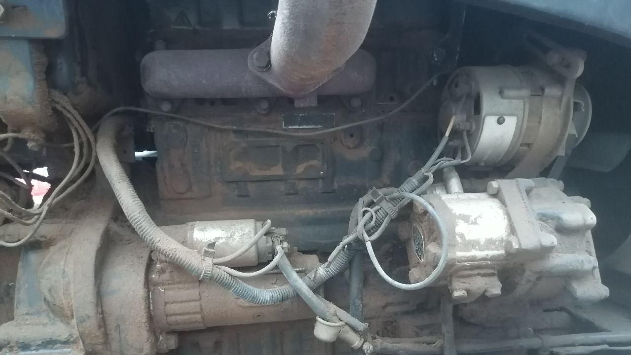 邯郸地区处理拖拉机