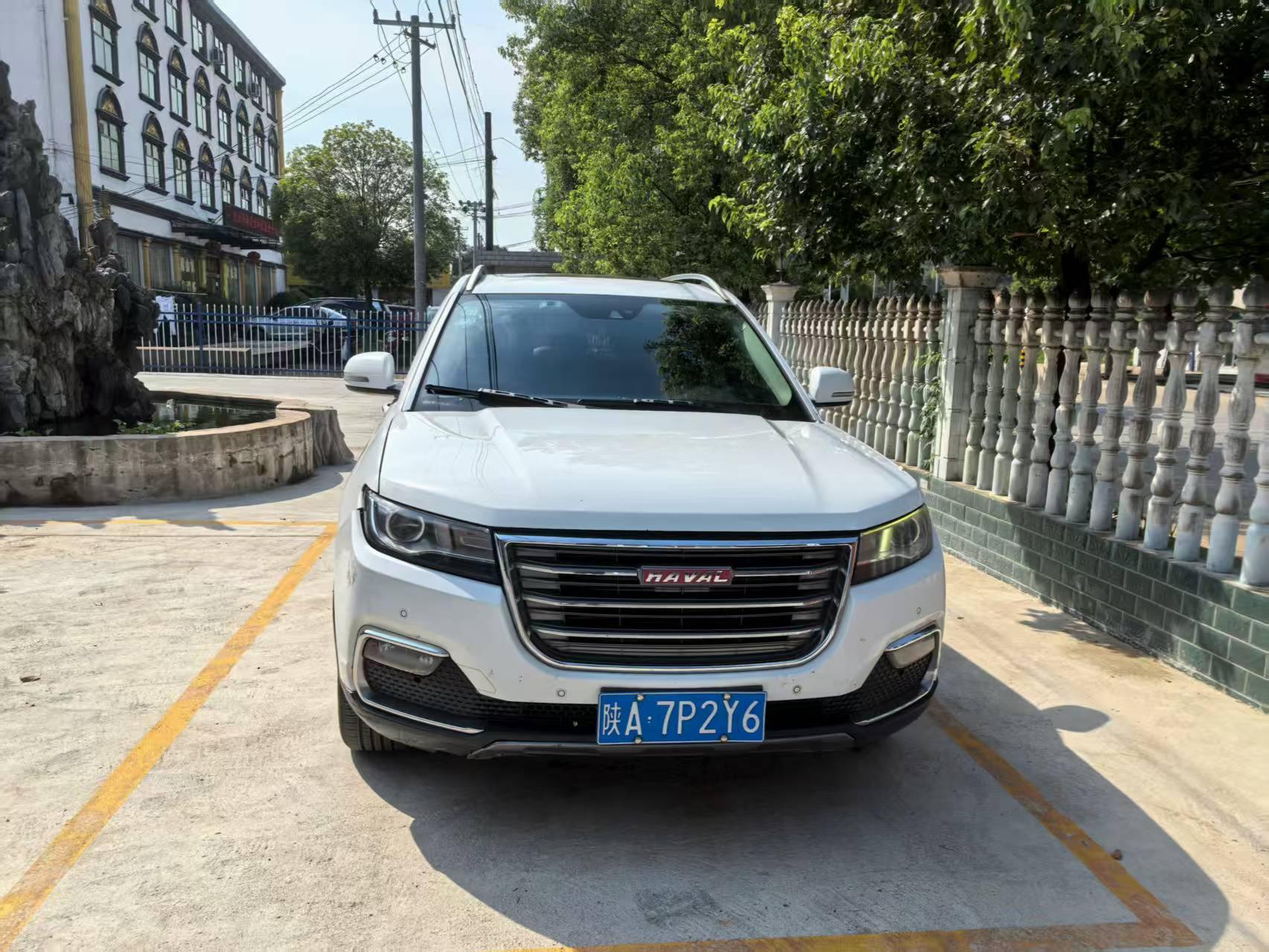 12月24日南宁湖南株洲哈弗越野车一辆（陕A7P2Y6）招标公告