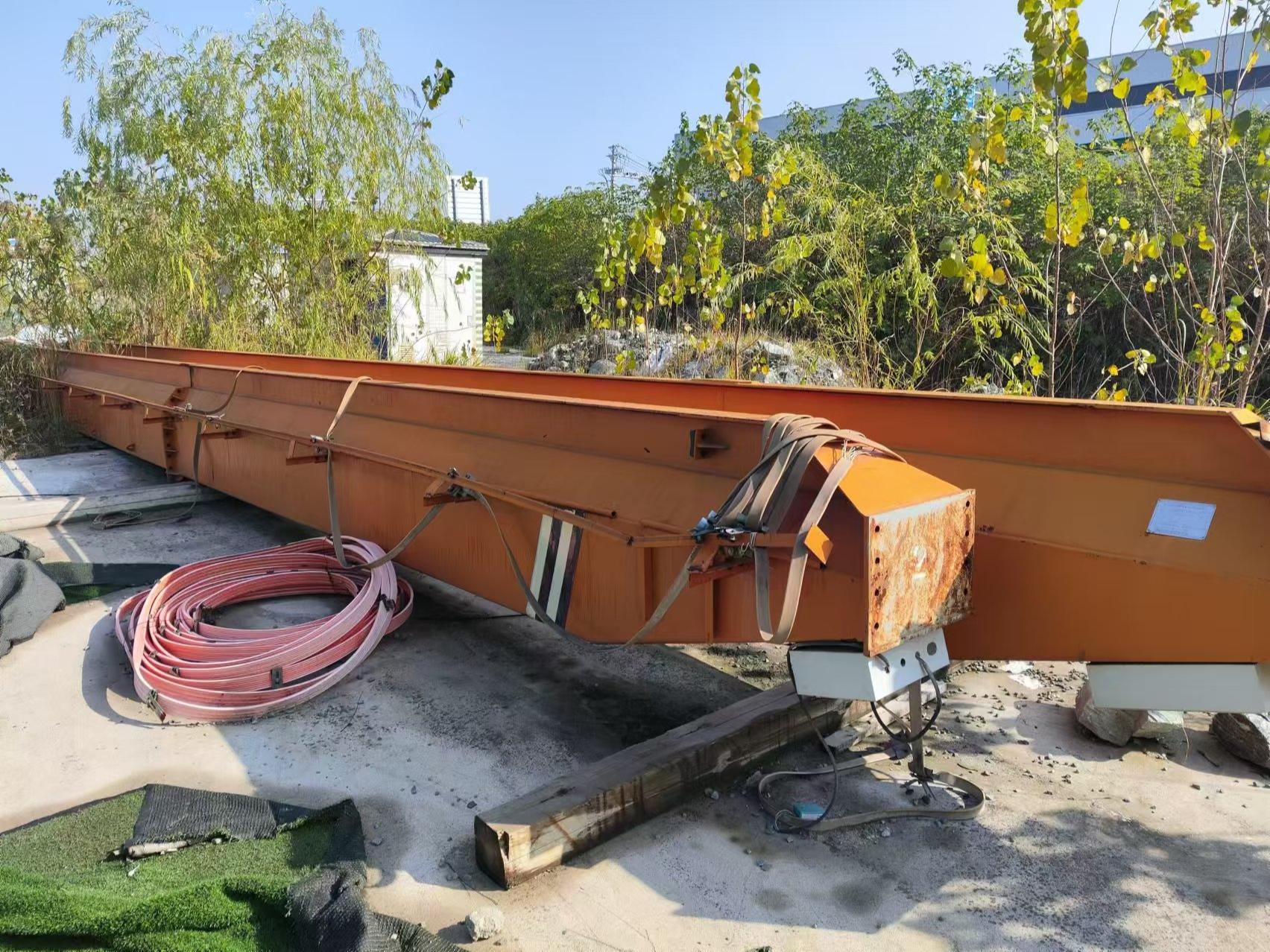 12月30日武汉2台单梁门式起重机，1台钢筋弯箍机招标公告